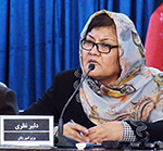 600 Cases of Violence Against Women in Three Months: Nazari